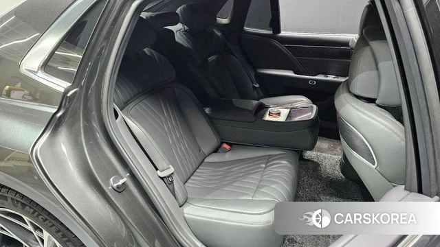 Genesis G90 (RS4) 2022 Серый из Кореи, фото 2