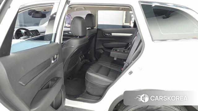 Renault Korea (Samsung) The New QM6 2022 Белый из Кореи, фото 2