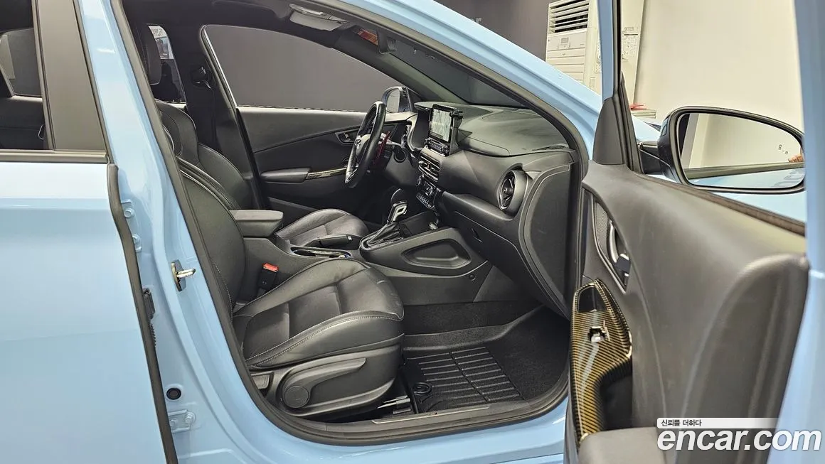 Hyundai The New Kona id 2145270 из Кореи 2