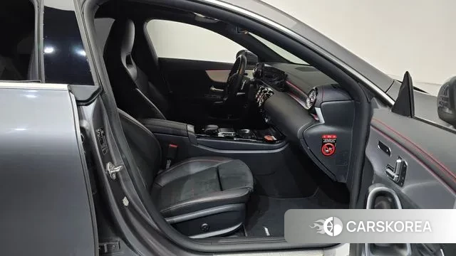 Mercedes-Benz CLA-Class C118 2020 Серый из Кореи, фото 2