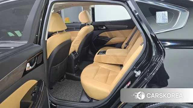 Kia K7 Premier 2019 Черный из Кореи, фото 2