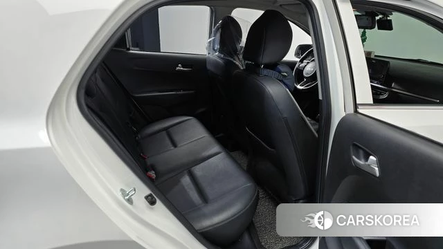 Kia Morning Urban (JA) 2023 Белый из Кореи, фото 2