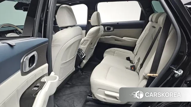 Kia The New Sorento 4th Generation 2023 Белый из Кореи, фото 2