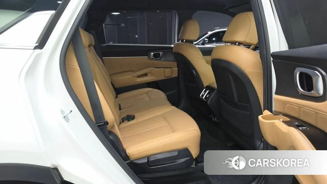 Kia Sorento 4th Generation 2023 Белый из Кореи, фото 2
