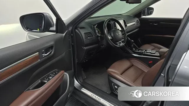 Renault Korea (Samsung) The New QM6 2020 Серый из Кореи, фото 2