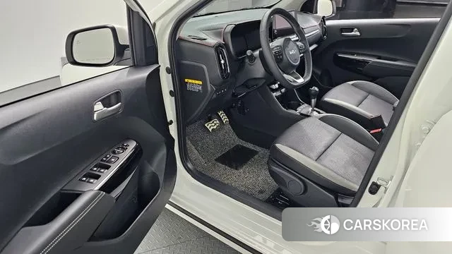 Kia The New Morning (JA) 2024 Белый из Кореи, фото 2