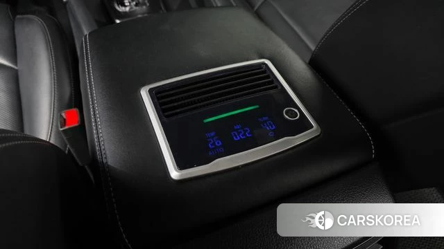Ssangyong The New Rexton Sport 2022 Красный из Кореи, фото 2