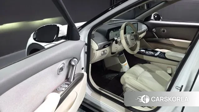 Genesis GV60 2022 Белый из Кореи, фото 2