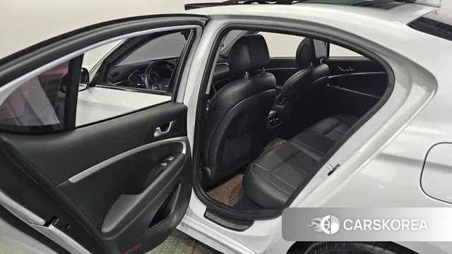 Genesis G70 2018 Белый из Кореи, фото 2