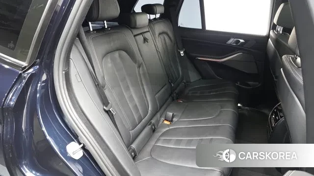 BMW X5 (G05) 2021 Черный из Кореи, фото 2