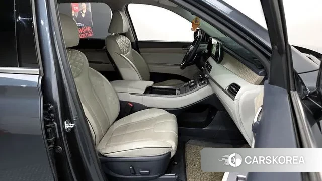 Hyundai Palisade 2020 Серый из Кореи, фото 2