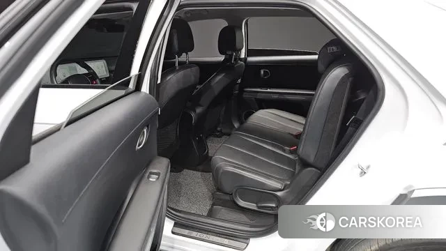 Hyundai Ionic 5 2022 Белый из Кореи, фото 2