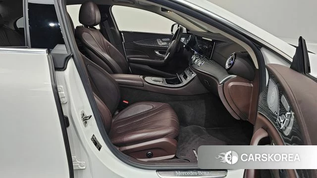 Mercedes-Benz CLS-Class C257 2021 Белый из Кореи, фото 2