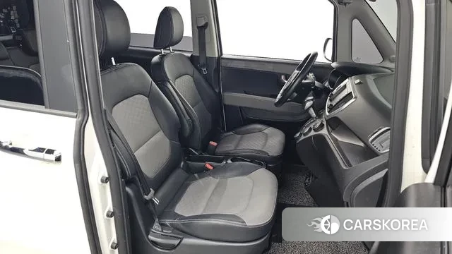 Kia The New Ray 2018 Белый из Кореи, фото 2