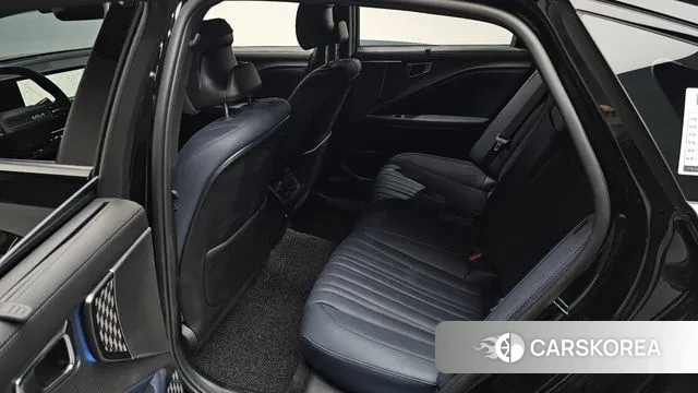 Kia The New K8 2025 Черный из Кореи, фото 2