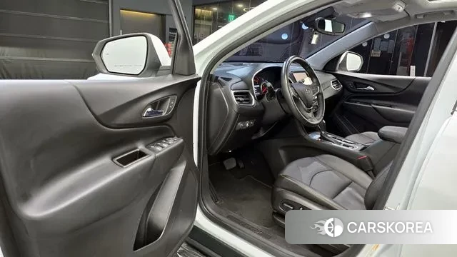 Chevrolet (GM Daewoo) Equinox 2019 Белый из Кореи, фото 2