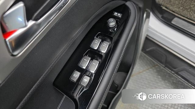Ssangyong G4 Rexton 2018 Белый из Кореи, фото 2