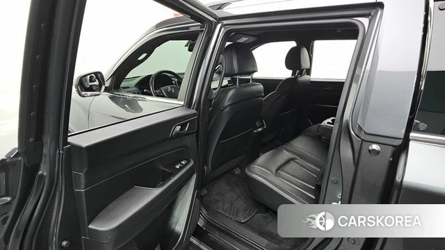 Ssangyong The New Rexton Sport 2022 Серый из Кореи, фото 2