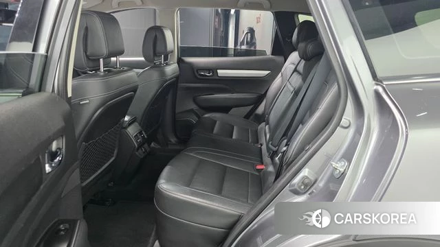 Renault Korea (Samsung) QM6 2018 Серый из Кореи, фото 2