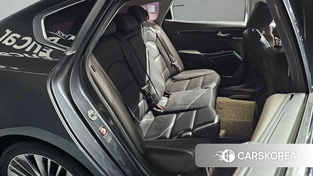 Kia Come New K7 2018 Серый из Кореи, фото 2
