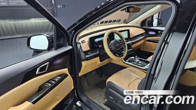 Kia Carnival 4th generation id 2452318 из Кореи 2