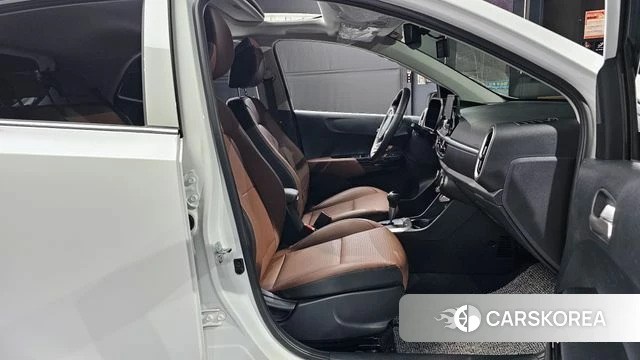 Kia The New Morning (JA) 2025 Белый из Кореи, фото 2