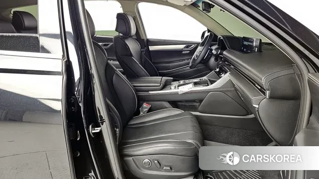 Genesis GV80 2022 Черный из Кореи, фото 2