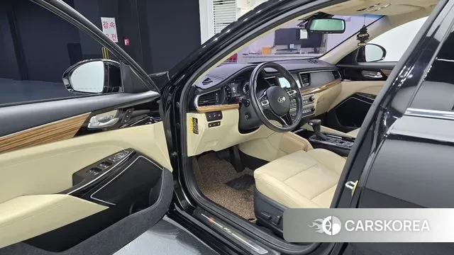 Kia Come New K7 2018 Черный из Кореи, фото 2