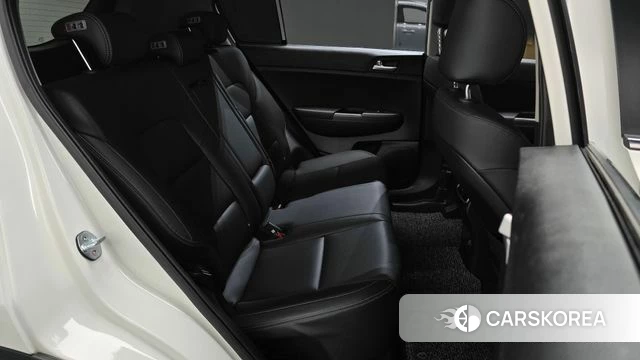 Kia Sportage The Bold 2019 Белый из Кореи, фото 2