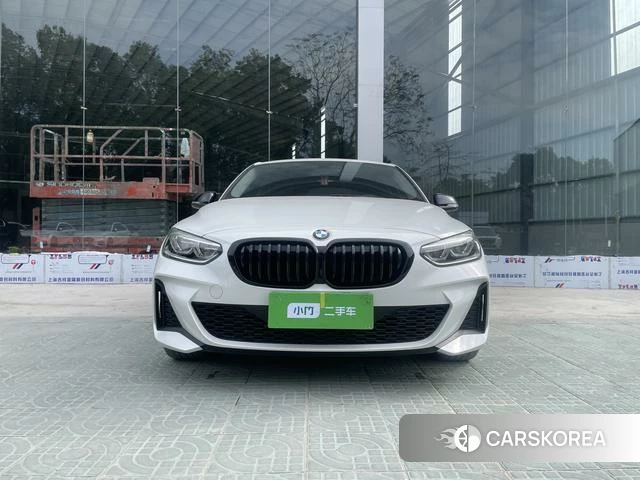 BMW 1 series 2022 Белый из Китая, фото 2