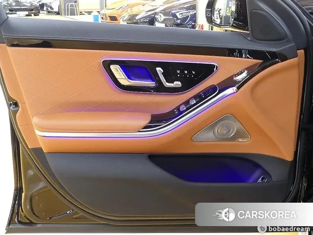 Mercedes-Benz S-Class W223 2024 Черный из Кореи, фото 2