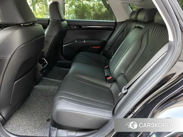 Hyundai Grandeur (GN7) 2024 Черный из Кореи, фото 2