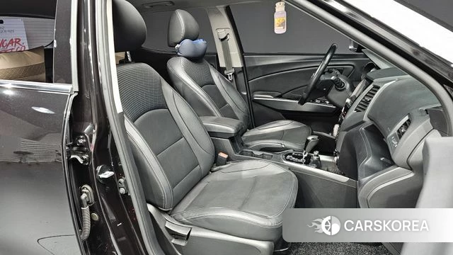 Ssangyong Tivoli Armor 2018 Черный из Кореи, фото 2