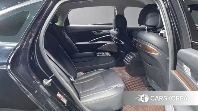 Kia More K9 2018 Черный из Кореи, фото 2
