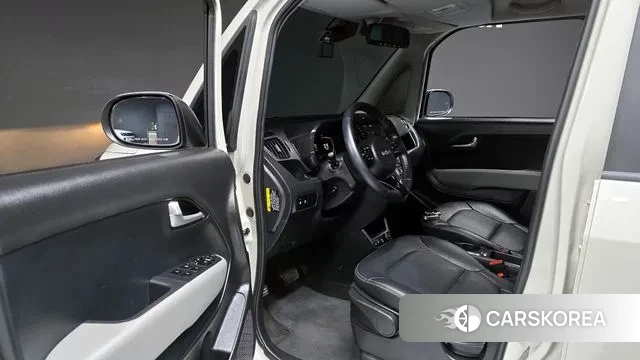 Kia The New Kia Ray 2023 Жемчужный цвет из Кореи, фото 2