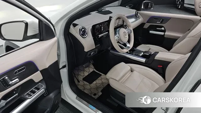 Mercedes-Benz EQA H243 2023 Белый из Кореи, фото 2