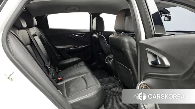 Chevrolet (GM Daewoo) All New Malibu 2018 Белый из Кореи, фото 2