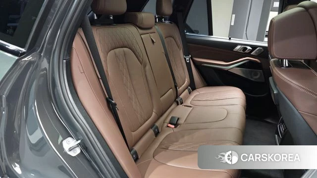 BMW X5 (G05) 2022 Серый из Кореи, фото 2