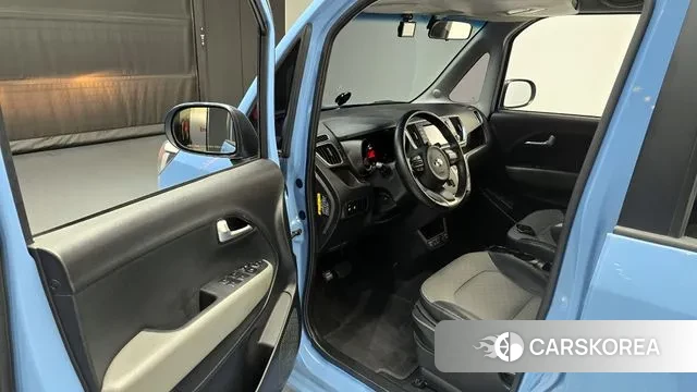 Kia The New Ray 2019 Небесно-голубой из Кореи, фото 2