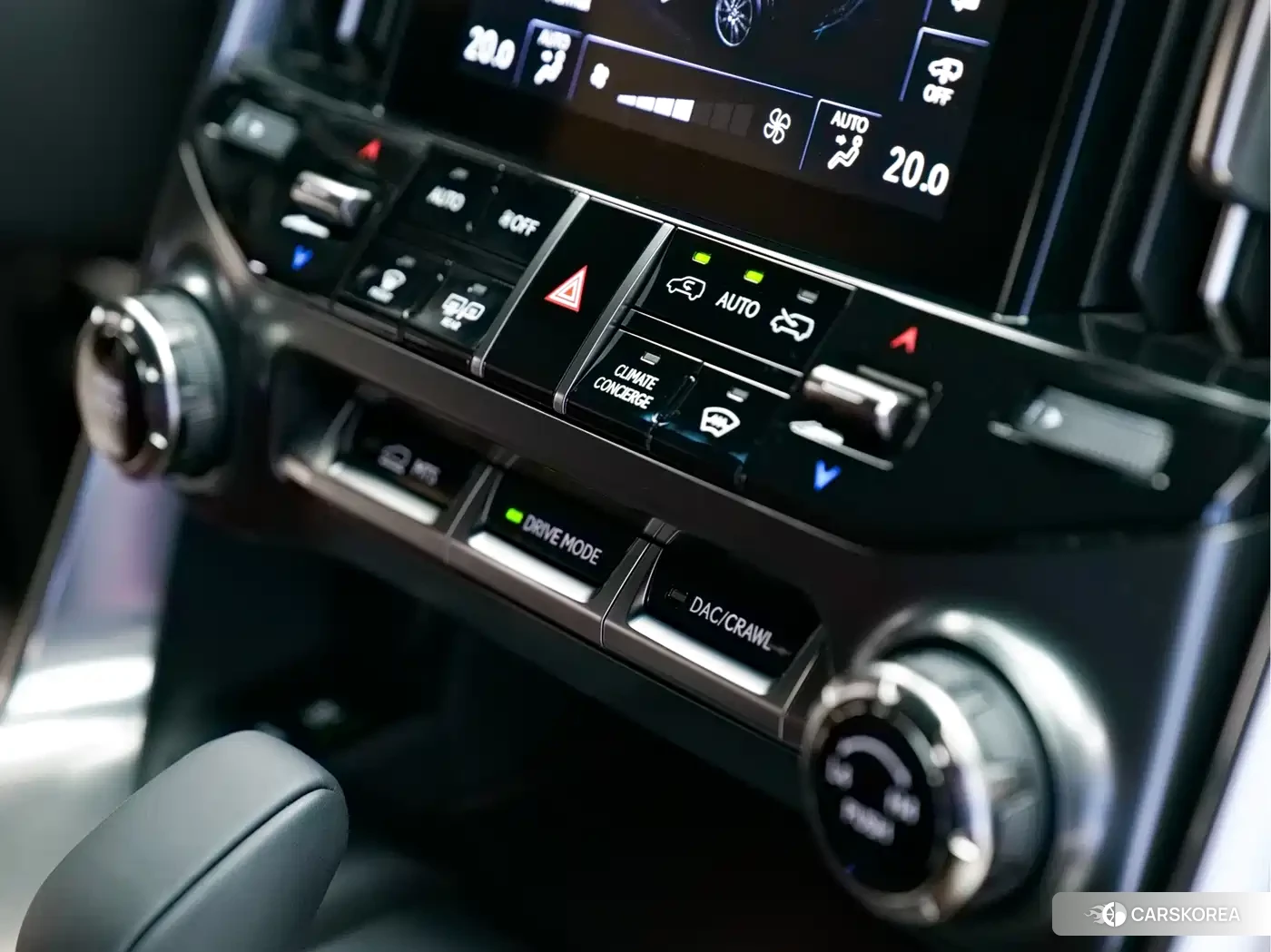 Lexus LX 2026 Черный из Китая, фото 2