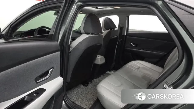 Hyundai Avante (CN7) 2022 Серый из Кореи, фото 2