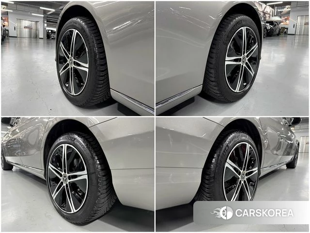 Mercedes-Benz C-Class W205 2019 Песочный из Кореи, фото 2