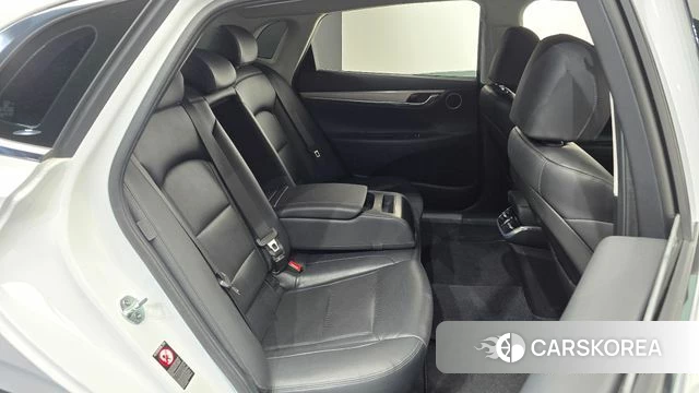 Hyundai The New Grandeur IG 2020 Белый из Кореи, фото 2