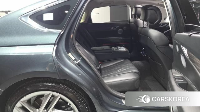 Genesis G80 (RG3) 2025 Серый из Кореи, фото 2