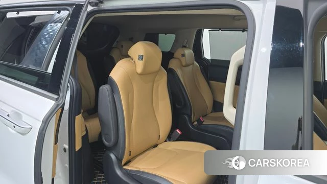 Kia Carnival 4th generation 2021 Белый из Кореи, фото 2