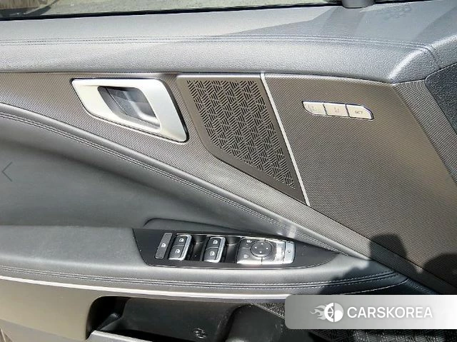 Kia The New K8 2024 Черный из Кореи, фото 2