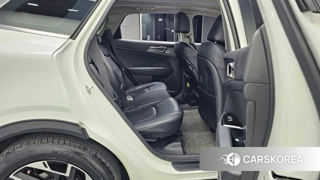Kia Sportage 5th Generation 2021 Белый из Кореи, фото 2