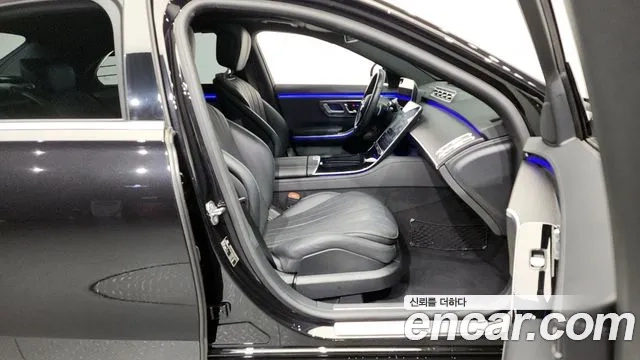 Mercedes-Benz S-Class W223 id 2906633 из Кореи 2