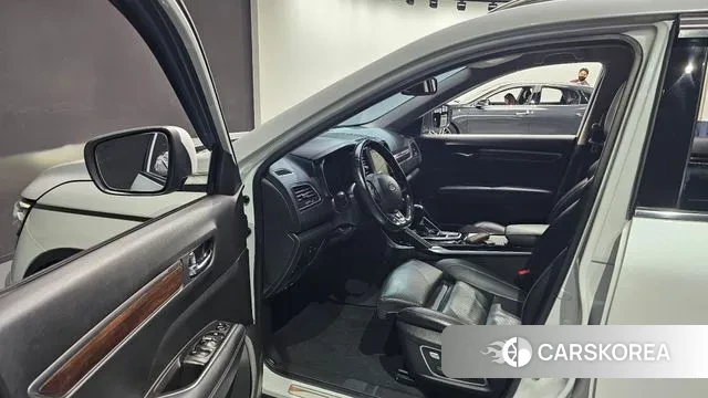 Renault Korea (Samsung) The New QM6 2019 Белый из Кореи, фото 2