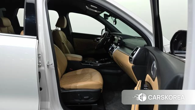 Kia Sorento 4th Generation 2023 Белый из Кореи, фото 2